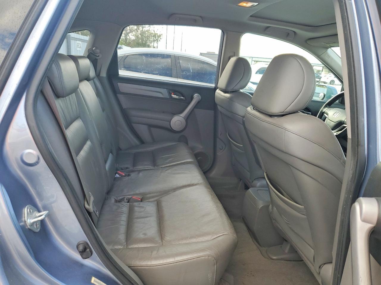 2007 Honda Cr-v exl