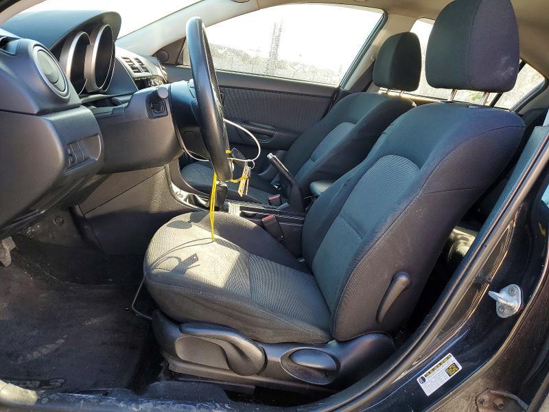 2008 Mazda 3 I