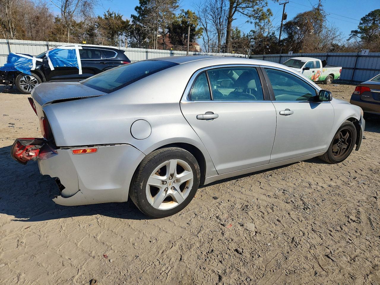2011 Chevrolet Malibu