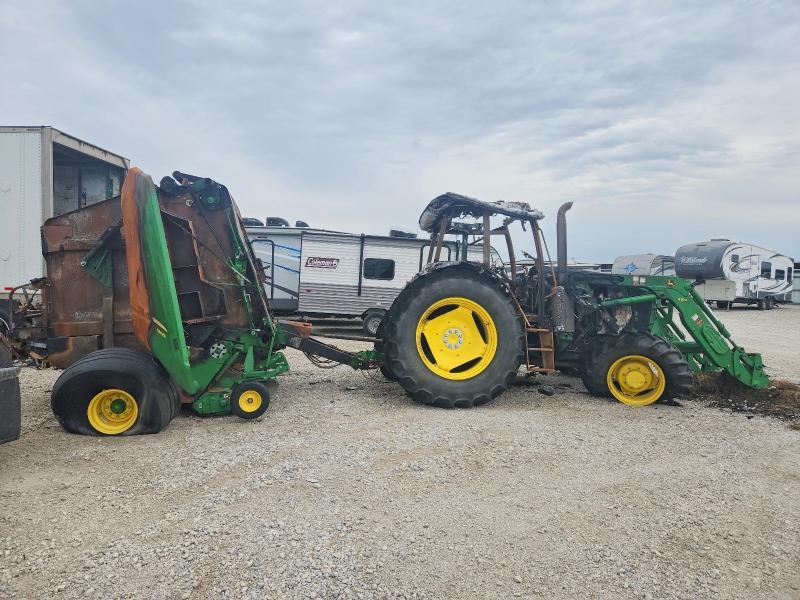 2022 John Deere 6130