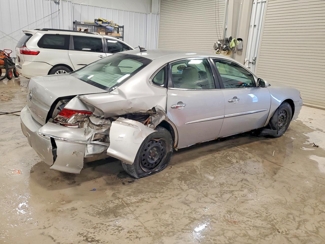 2008 Buick Lacrosse cx