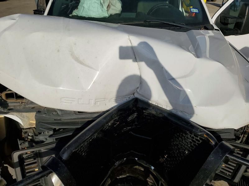 2018 Ford F250 Super Duty