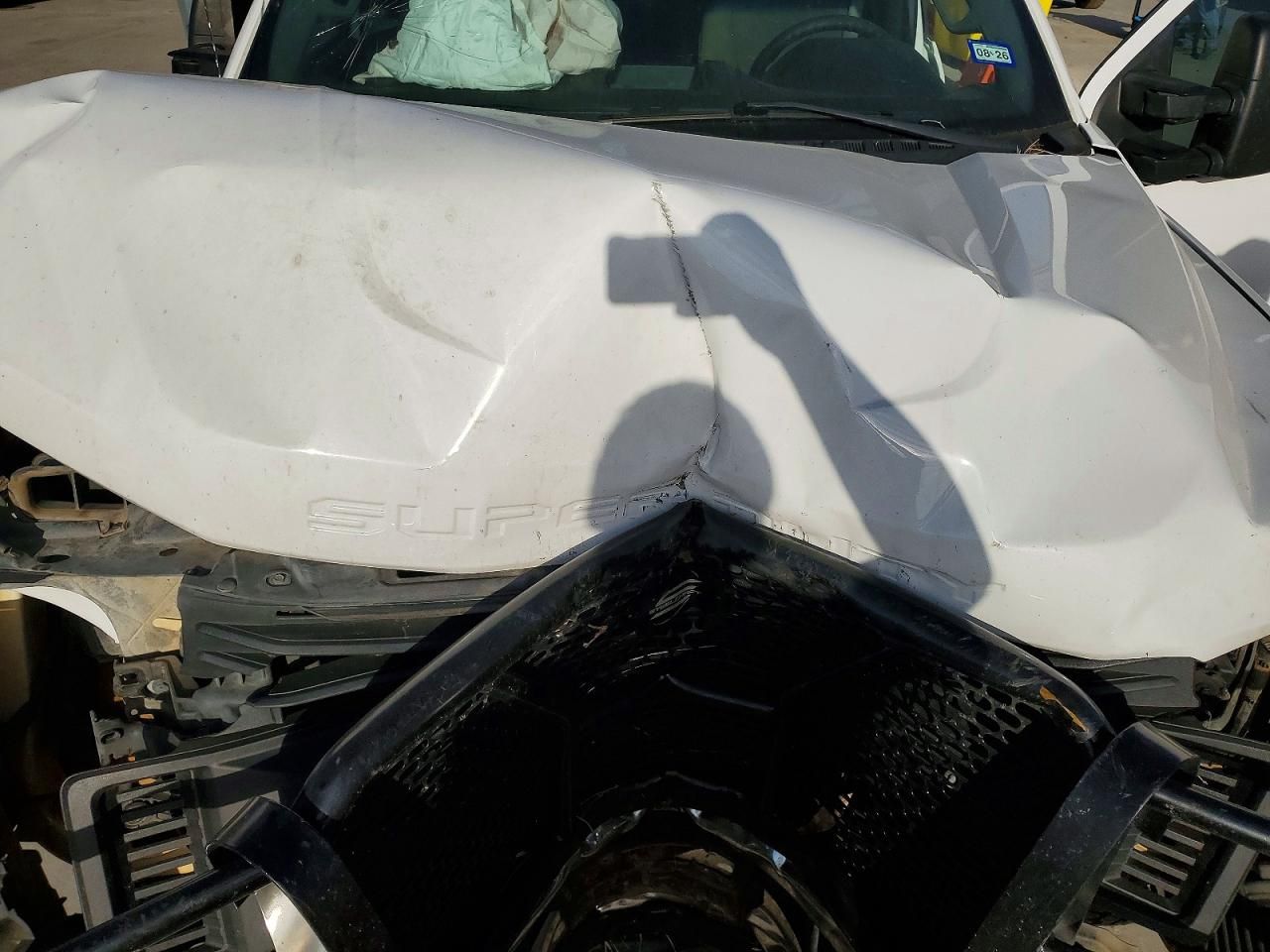 2018 Ford F250 Super Duty