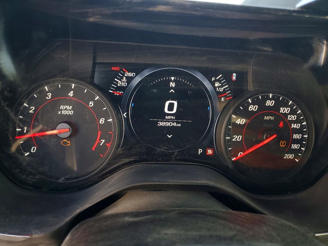 2022 Chevrolet Camaro ss