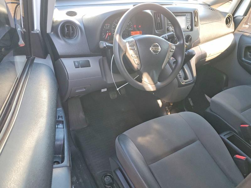 2019 Nissan NV200 Utility / Service Van