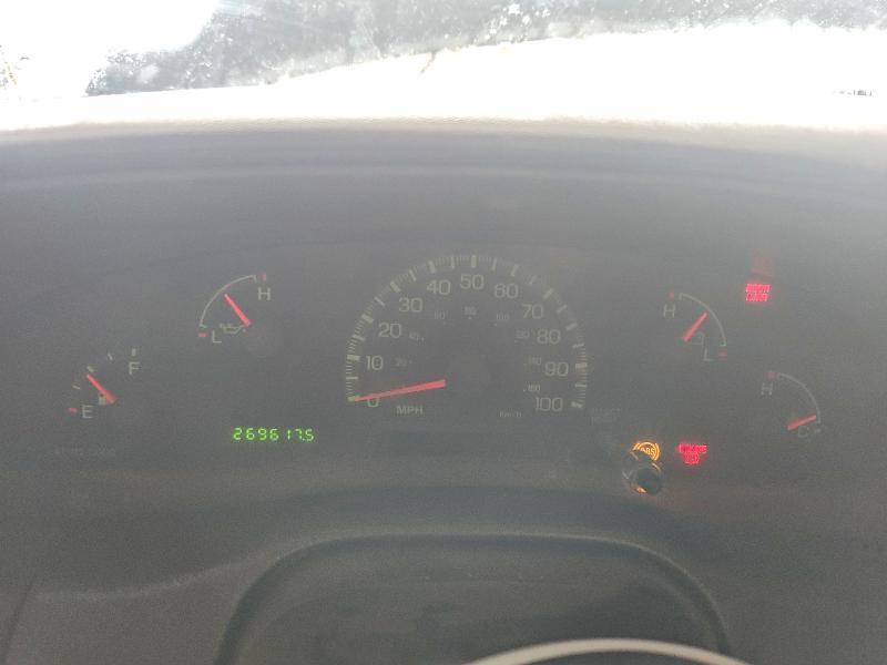1999 Ford F150