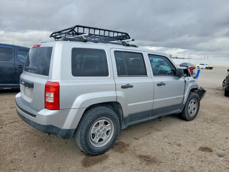 2012 Jeep Patriot Sport