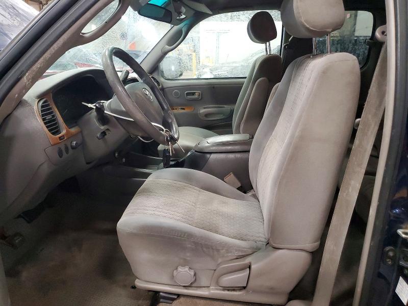 2003 Toyota Tundra Access cab SR5