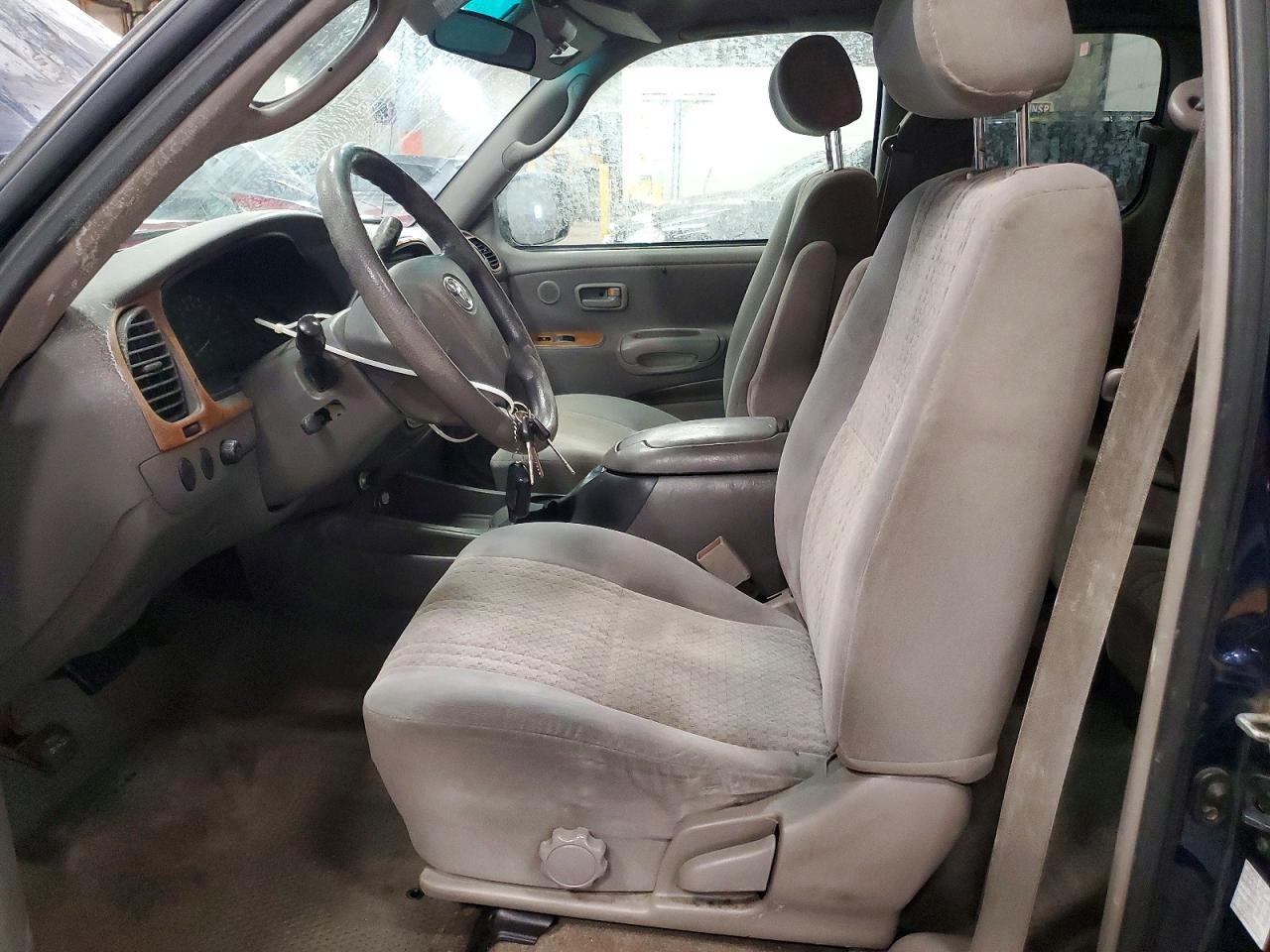 2003 Toyota Tundra Access cab SR5