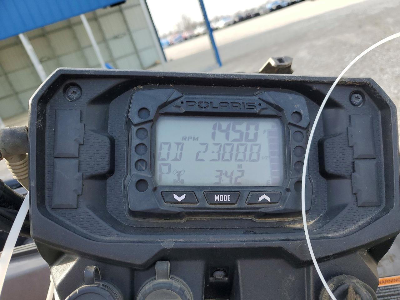 2023 Polaris Sportsman ATV