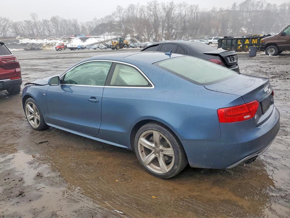2015 Audi A5 Premium Plus