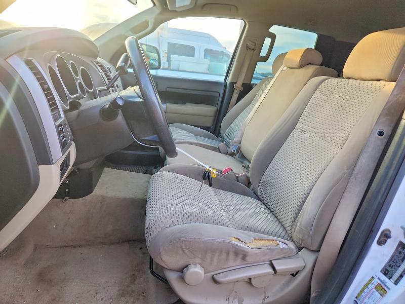2011 Toyota Tundra Flatbed Truck