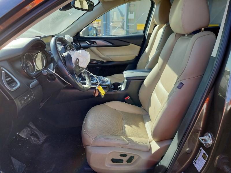 2016 Mazda Cx-9 Touring