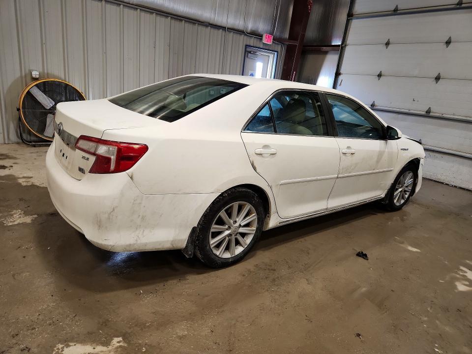 2012 Toyota Camry Hybrid