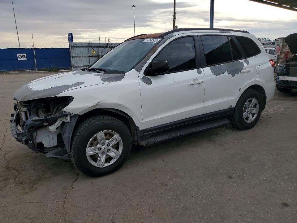 2009 Hyundai Santa fe gls