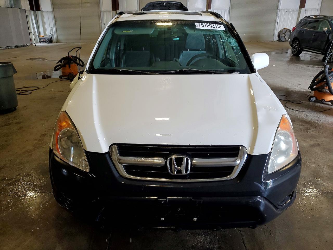 2003 Honda Cr-v ex