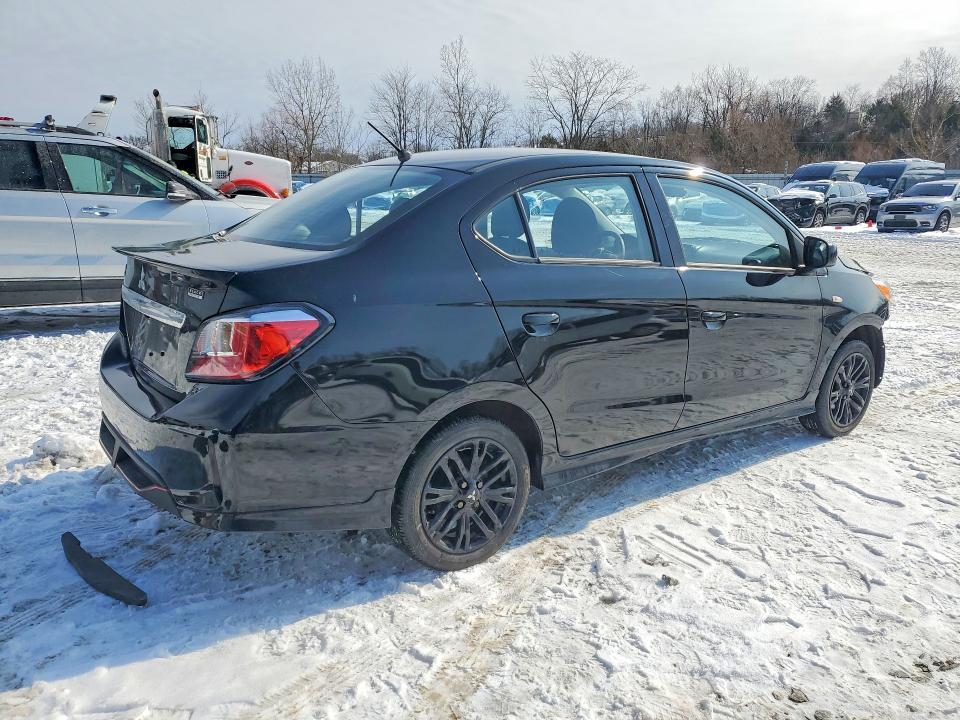 2024 Mitsubishi Mirage G4 es