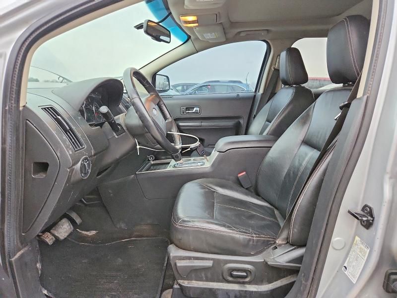 2010 Ford Edge sel