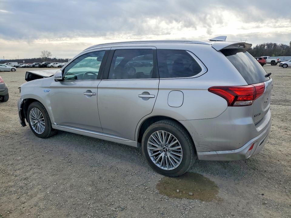 2019 Mitsubishi Outlander sel