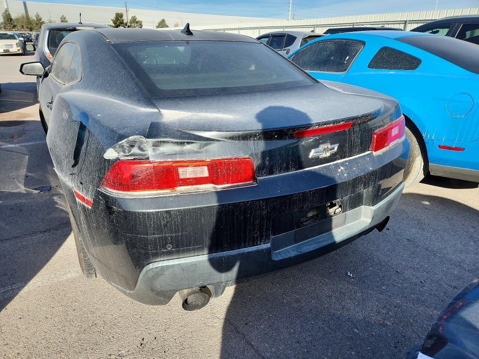2014 Chevrolet Camaro lt
