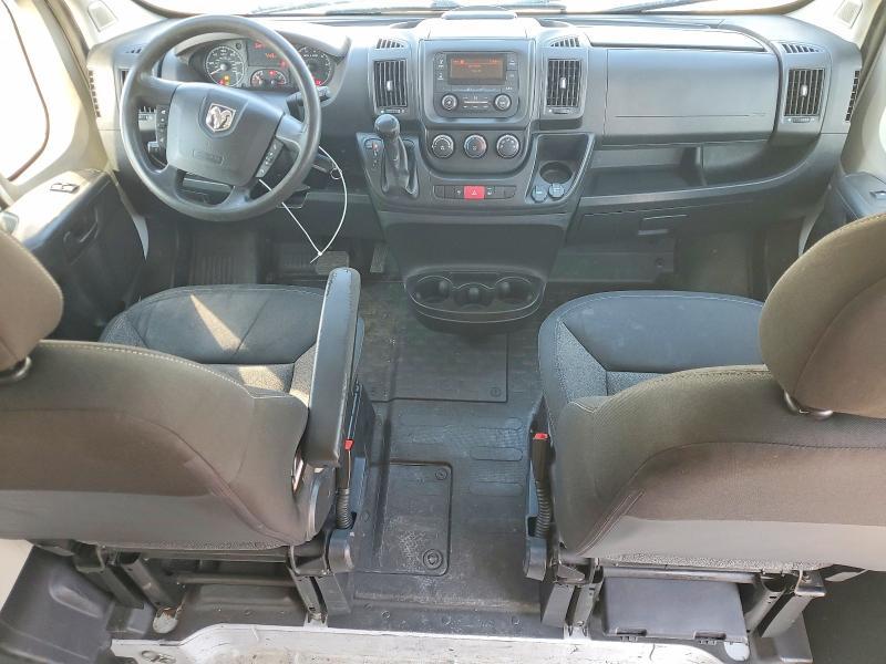 2017 Dodge RAM Promaster 2500 Delivery Van