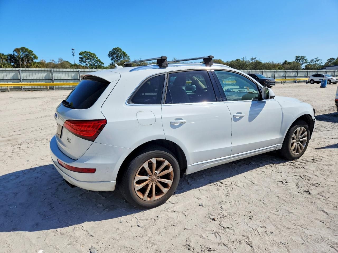 2014 Audi Q5 Premium Plus