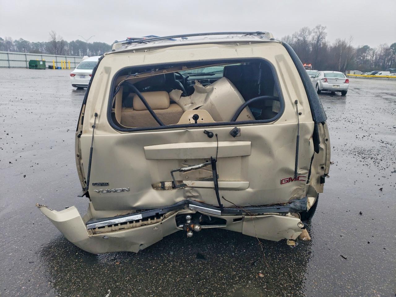 2009 GMC Yukon