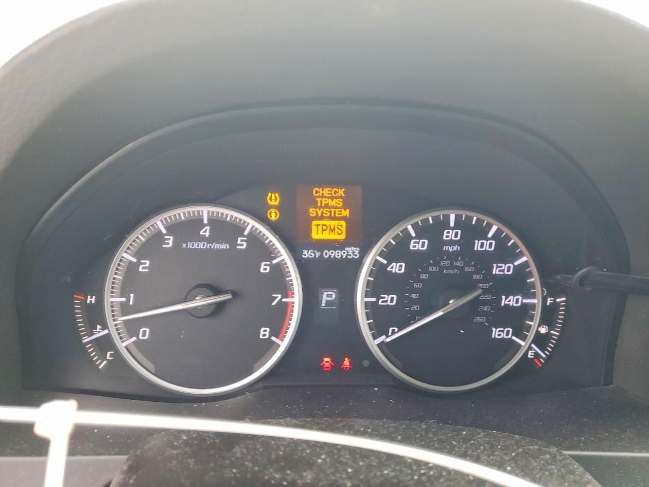 2013 Acura Rdx Technology