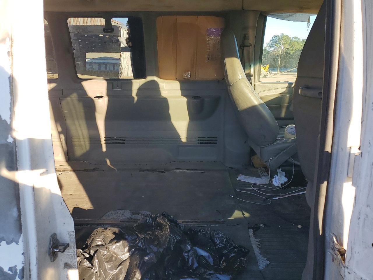 2008 Chevrolet Express G3500