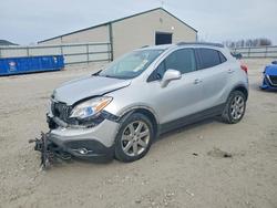 Buick salvage cars for sale: 2015 Buick Encore