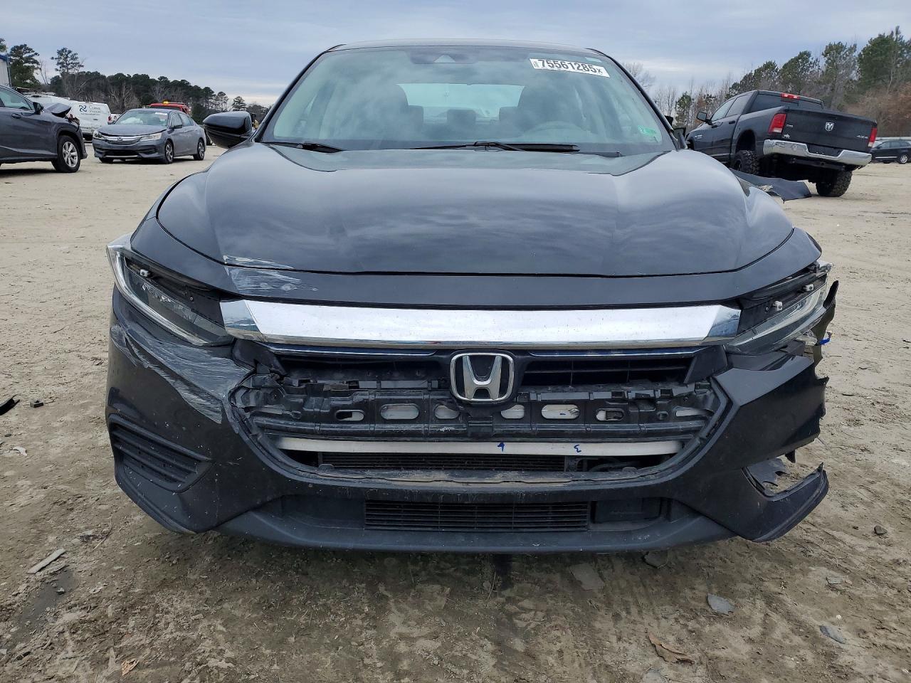 2022 Honda Insight ex