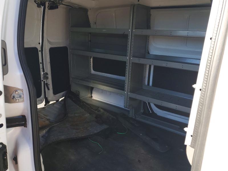 2019 Nissan NV200 Utility / Service Van