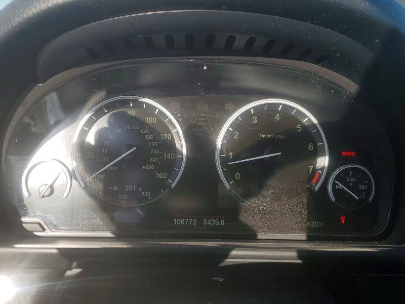 2014 BMW 535 xi