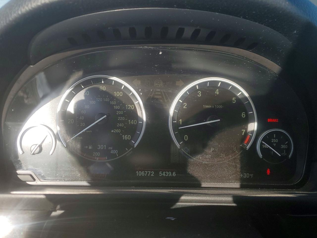 2014 BMW 535 xi