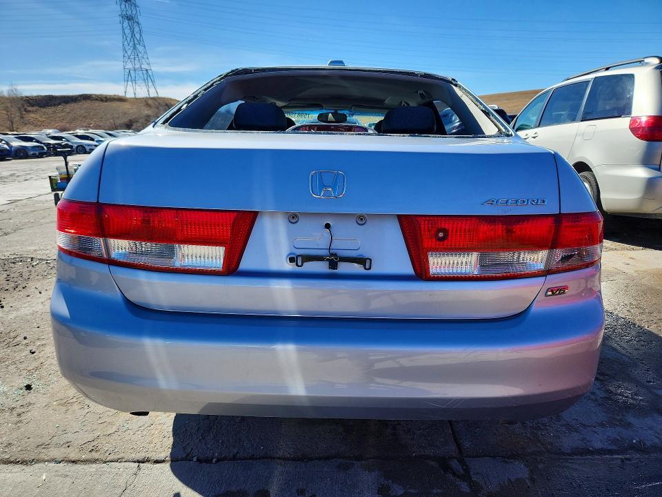 2004 Honda Accord ex