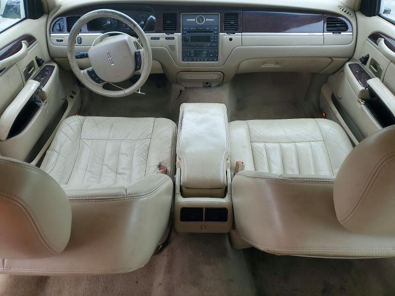 2006 Lincoln Town car Signature