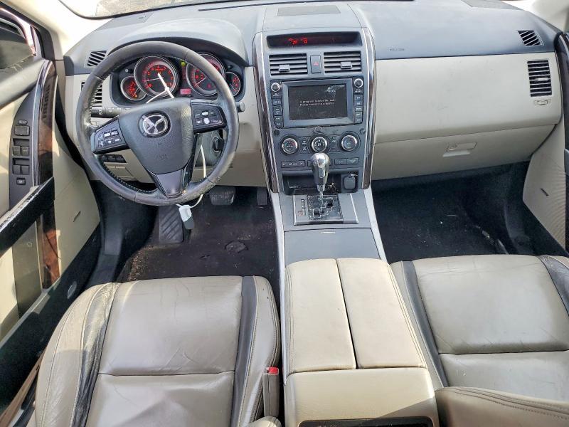 2010 Mazda Cx-9