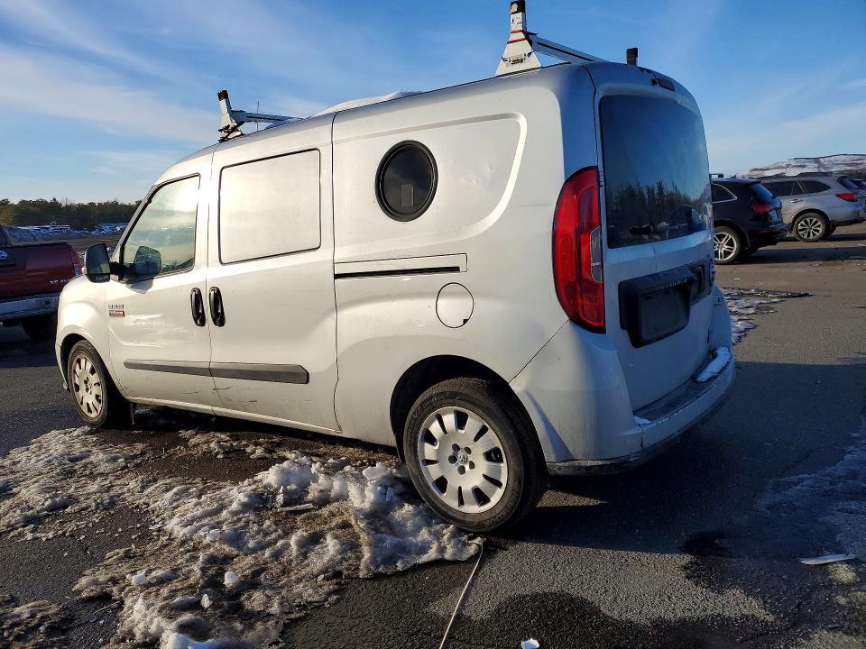 2015 Dodge Ram Promaster City Utility / Service van
