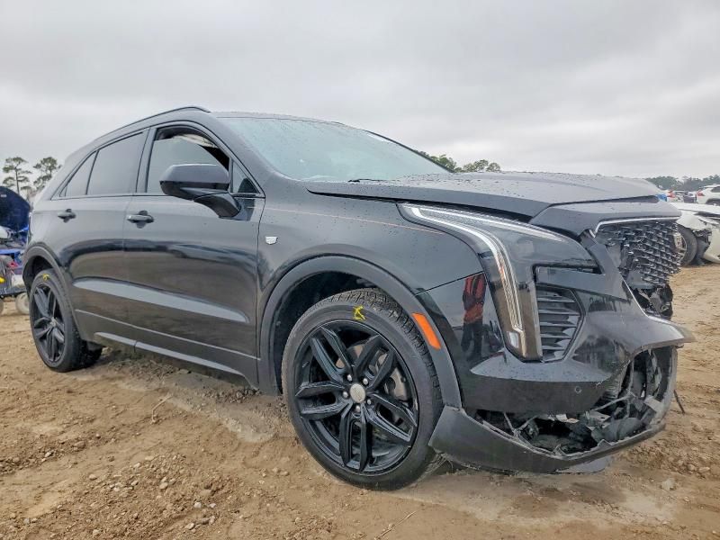 2019 Cadillac XT4 Sport