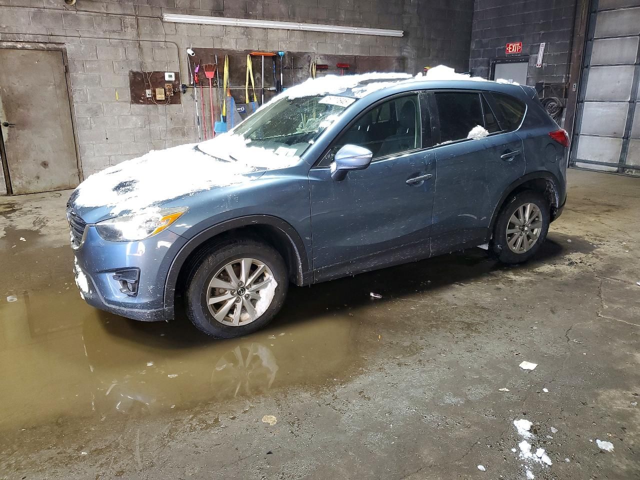 2016 Mazda Cx-5 Touring