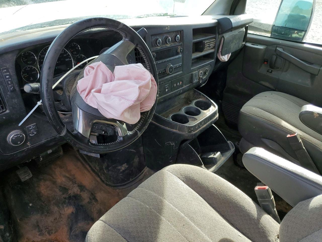 2019 Chevrolet Express G3500