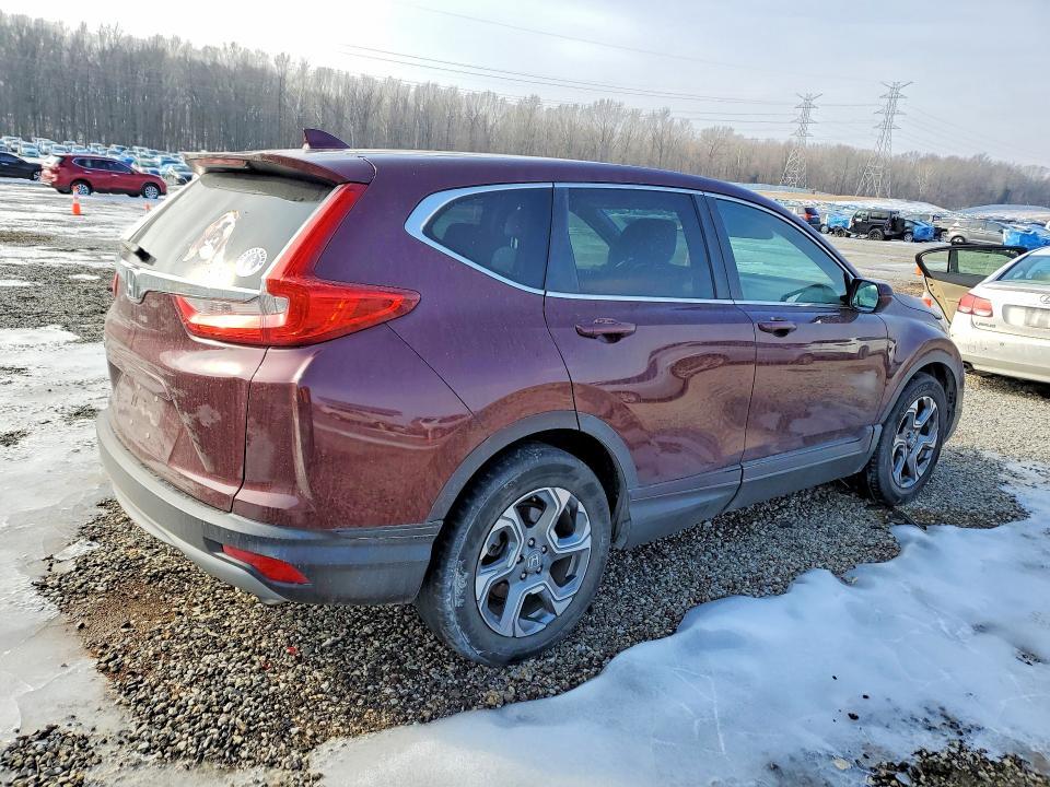 2019 Honda Cr-v ex