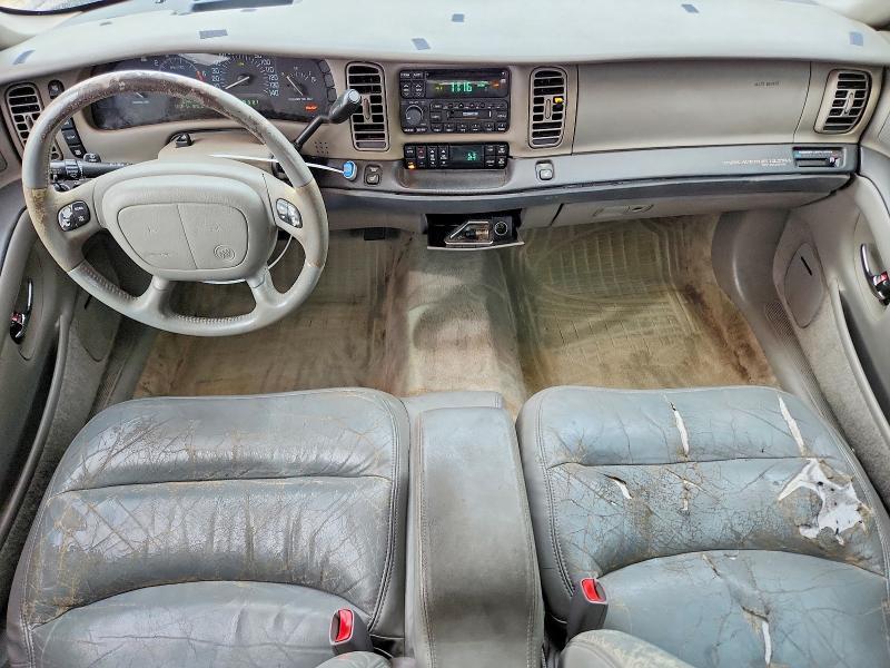 2000 Buick Park Avenue Ultra