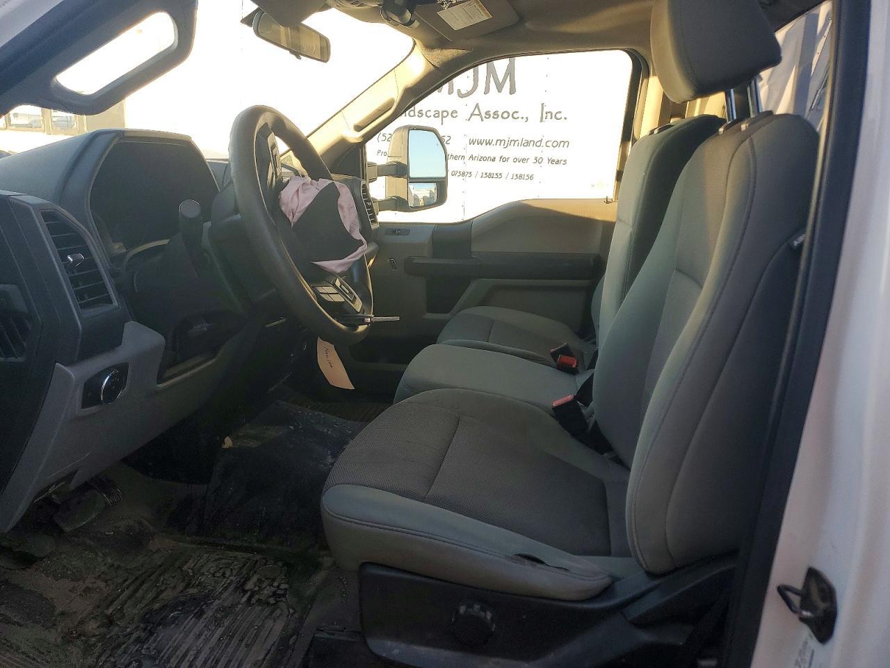 2020 Ford F350 Super Duty Utility / Service Truck