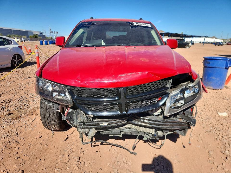 2020 Dodge Journey Crossroad