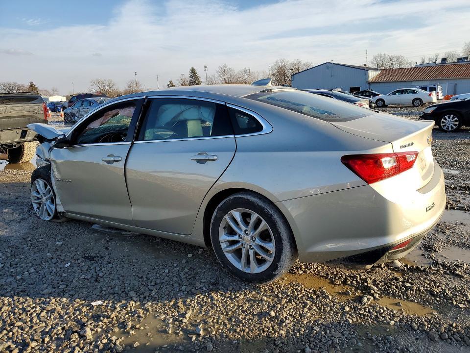 2016 Chevrolet Malibu lt