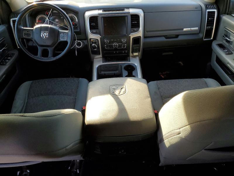 2017 Dodge RAM 1500 SLT