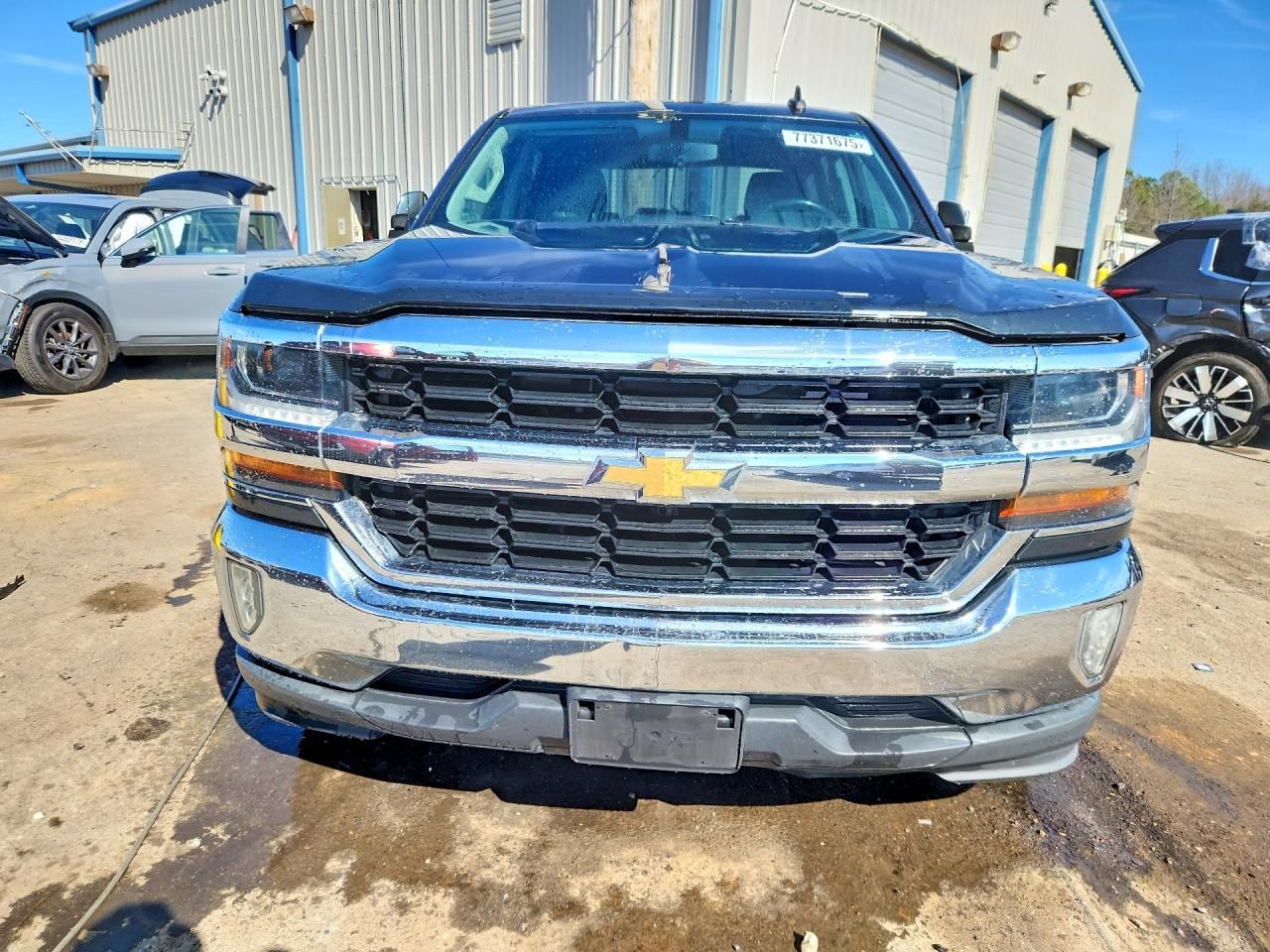 2018 Chevrolet Silverado C1500 lt