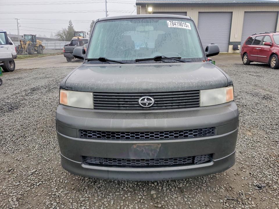 2005 Scion Xb Base