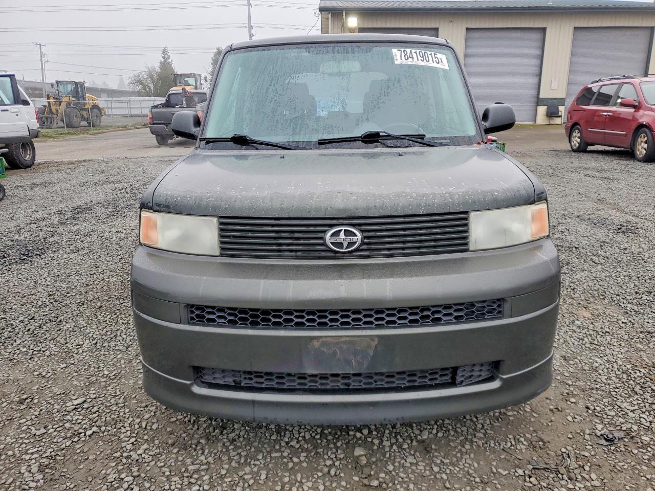 2005 Scion Xb Base